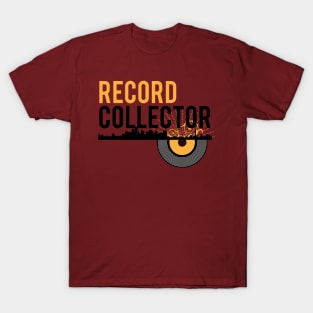 Underground Record Collector T-Shirt